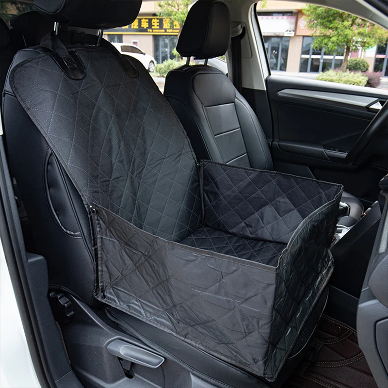 Promoción Alfombrilla impermeable para asiento de coche de mascotas, cesta para exteriores, hamaca plegable, bolsas de transporte, accesorios de viaje de seguridad 8bWZwp6OgBV