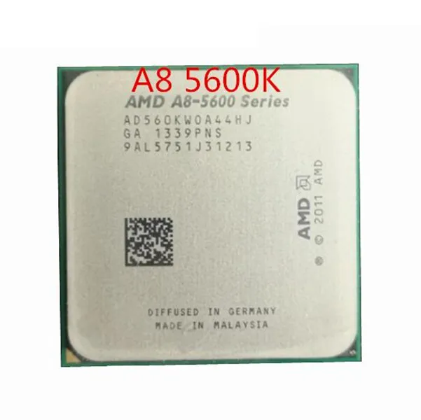 free shipping AMD Best quality A8-5600K A8 5600K CPU ...