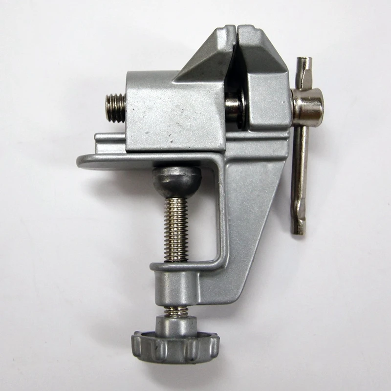 

SODIAL(R) Mini Clamp On Table Bench Hobby Craft Vice Tool
