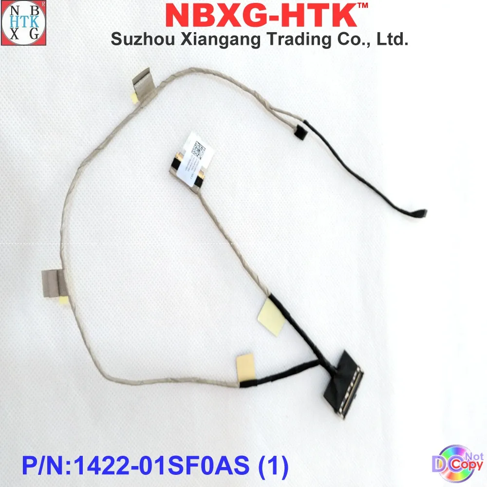 Новый оригинальный ЖК-монитор LVDS кабель 1422-01SF0AS для ASUS Q550 Q550L Q550LF экран дисплея