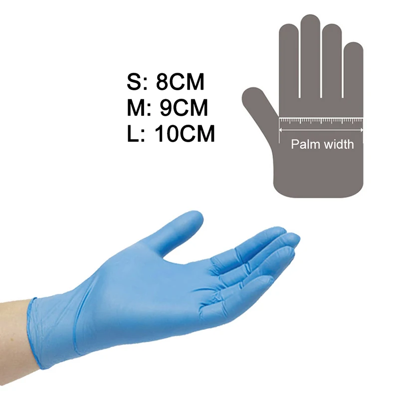 AMMEX-100Pcs-Disposable-Nitrile-Rubber-Glove-Oil-Resistant-Puncture-proof-Gloves-for-Labor-Home-Food-Dental