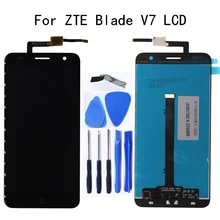 100% test work 5.2-inch For ZTE V7 LCD Display + touch screen digitizer component replacement for ZTE V7 accessories Repair kit 100% test work 5.2-inch For ZTE V7 LCD Display + touch screen digitizer component replacement for ZTE V7 accessories Repair kit