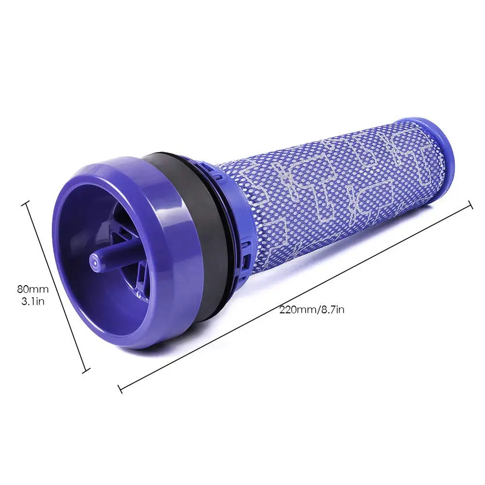 substituicao para dyson filtro dc37 dc33c dc39 01