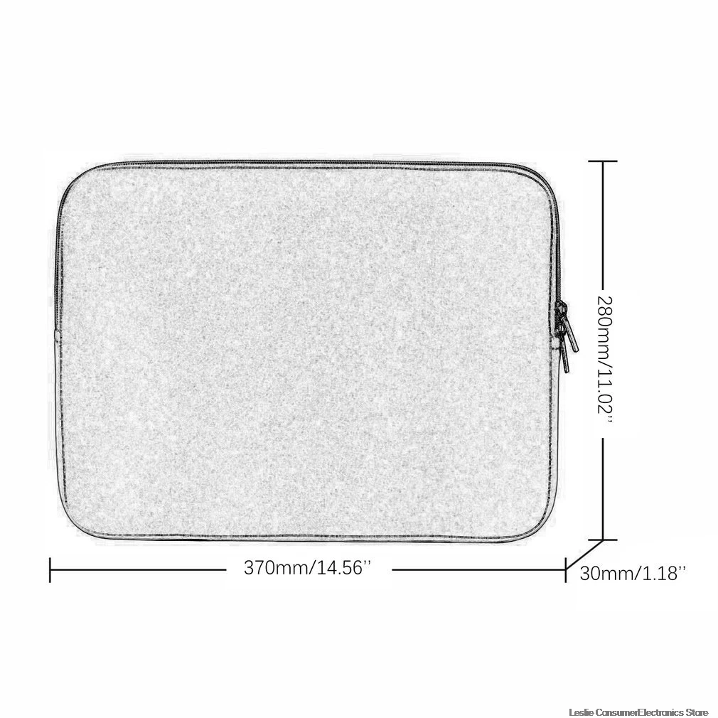 Мягкий чехол для ноутбука Macbook air Pro Retina 11 13 14 15|Сумки и чехлы ноутбуков| |