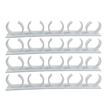 

Wall Mount Ingredient Spice Bottle Rack Seasoning Bottle Holder Jars Hanging Clip Spice Storage Rack Kitchen Cabinet Organizer