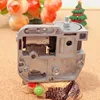 DIY Music Box Mechanism with Side Wind Up Movement, Christmas Gifts Unusual 3