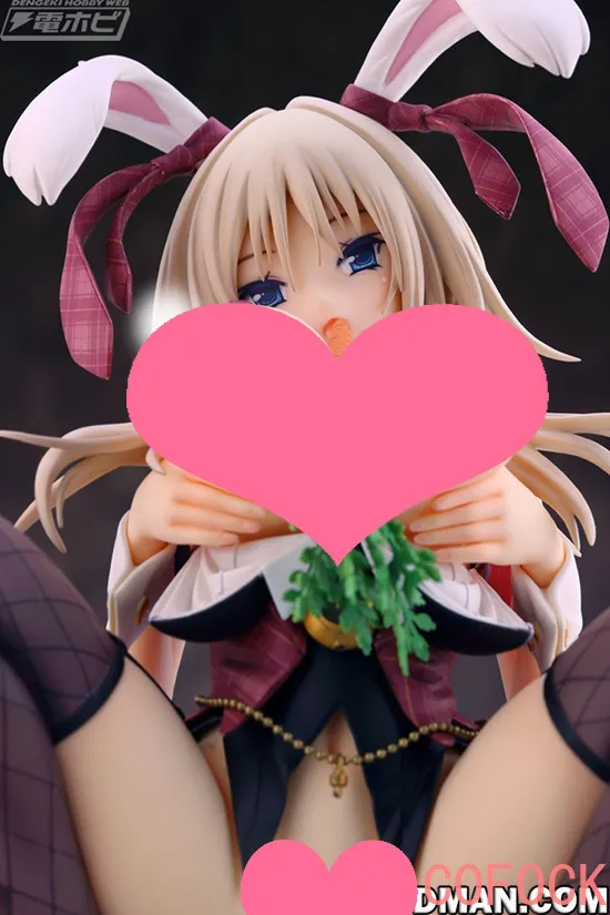 Hapymaher-Yayoi Barnard Lutwidge figure-Skytube-1/6(Alphamax