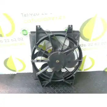 

5344290 electric fan Hyundai Accent (x3) 1.3 12v Cat