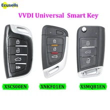 Xhorse vvdi2/vvdi chave inteligente remoto universal com função de proximidade xscs00en versão em inglês