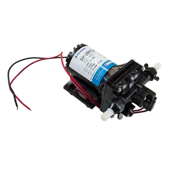 

Pump water feed membrane SHURflo aquaking Junior, 12v, 7.6 L/min, 20 psi (1.4 bar) 4129110b02