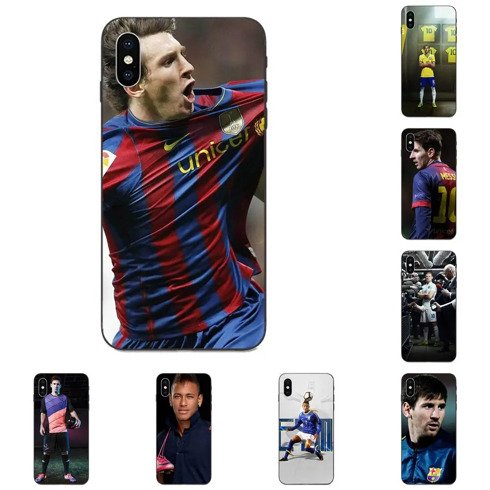 

Cover Style Design Cell Phone Case Soccer Sports Stars For Huawei Honor 5A 6A 6C 7A 7C 7X 8 8A 8C 8X 9 9X 10 10i 20 Lite Pro