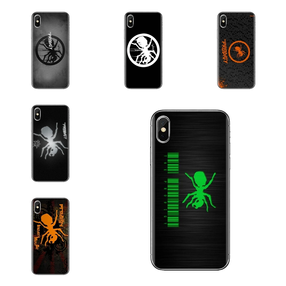 Для iPod Touch Apple iPhone 4 4s 5 5S SE 5C 6 6S 7 8 X XR XS Plus MAX мягкий прозрачный чехол Prodigy Math Game Artist