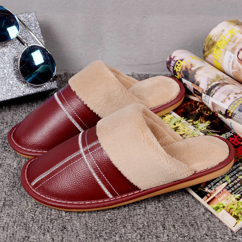 large size womens slippers