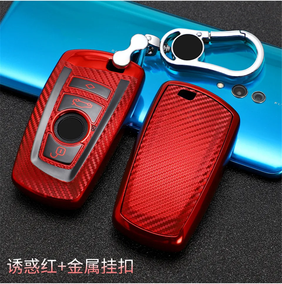 Tpu Car Key Case Cover Key Bag For Bmw F20 F30 G20 F31 F34 F10 G30 F11 X3 F25 X4 I3 M3 M4 1 3 5 Series Car-styling - - Racext™️ - - Racext 29