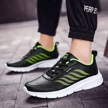 

Autumn New Men Shoes Light Breathable Sneakers for Men Outdoor Non-slip Adult Sports Shoes Luxury Running Shoes Zapatos Hombre