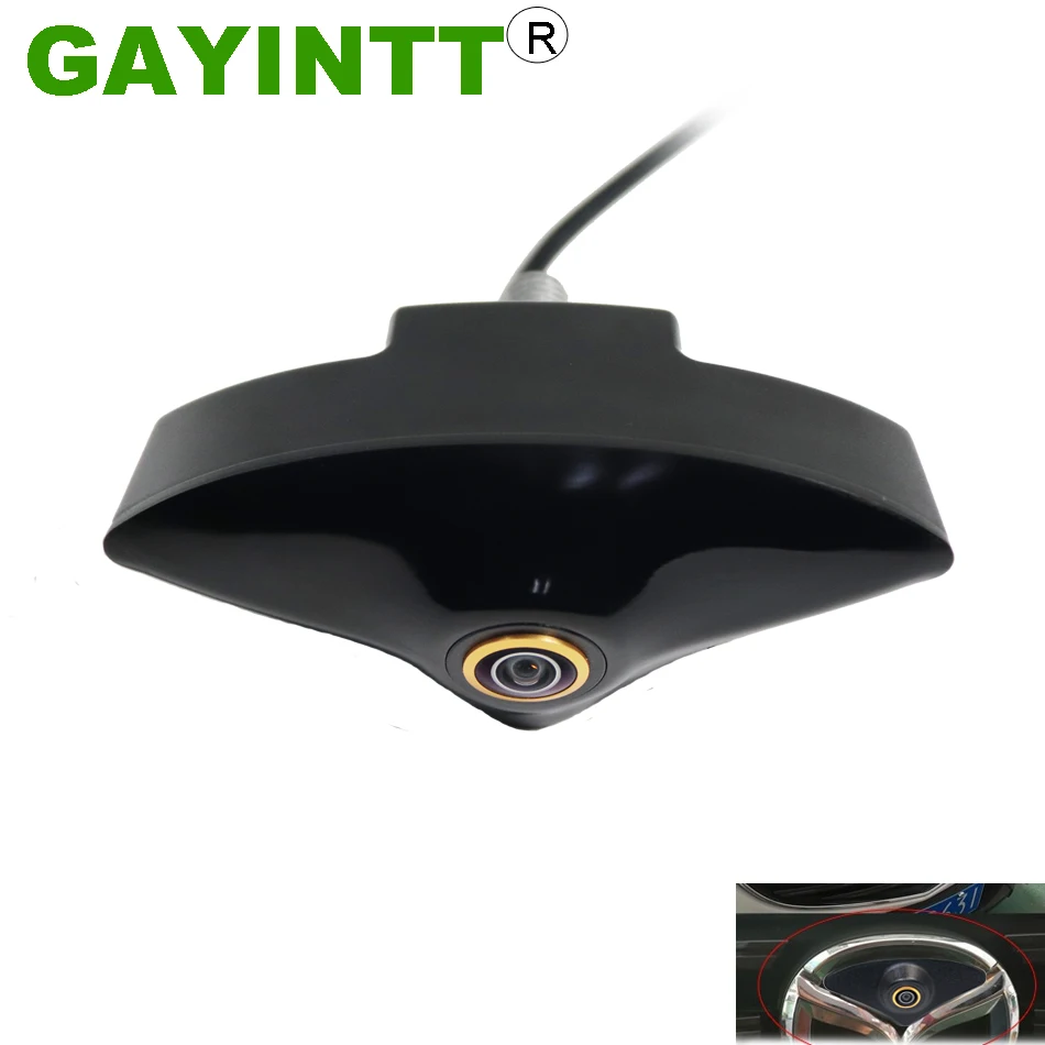 

Fisheye Lens 170 Degrees Car Front View Camera For Mazda 2 3 5 6 8 CX-7 CX-9 CX-5 CX5 CX7 CX9CCD MPV R8 Logo Mark HD Camera