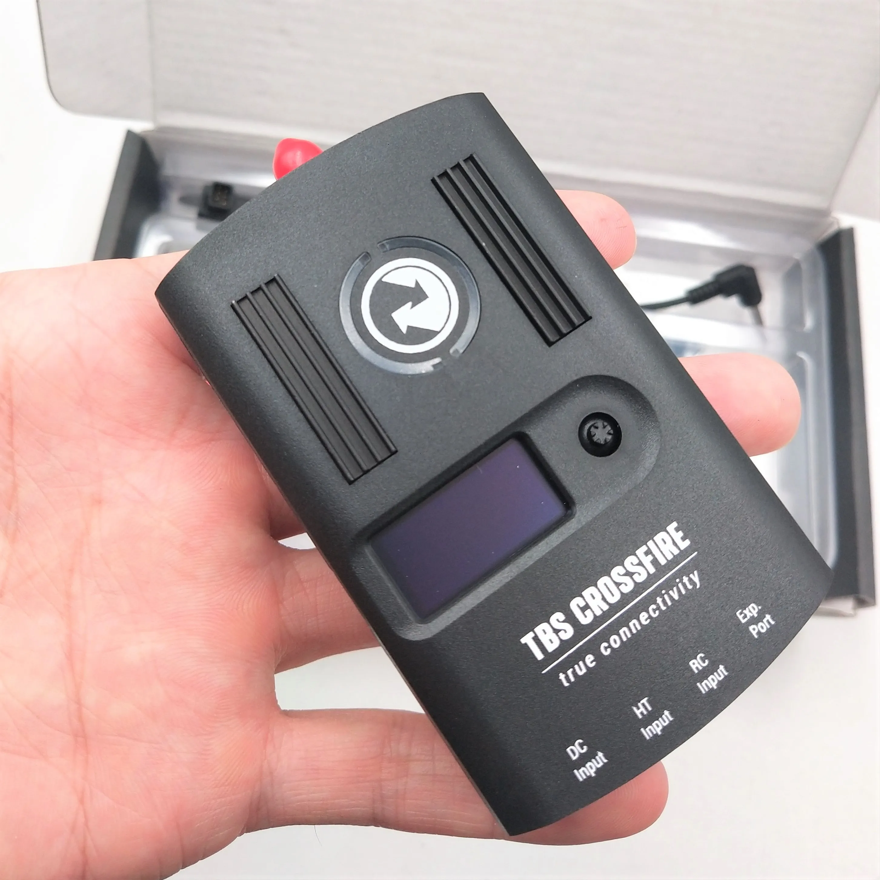 Оригинальный радиопередатчик TBS CROSSFIRE TX/ TX LITE /MICRO V2 915 МГц дальнего радиуса