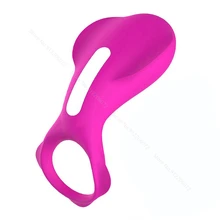  Penis Vibration Ring Cock Powerful Vibrator Clitoris Stimulator Prostate Vibrator For Men Sex Nipple Vibrator For Couple Female 