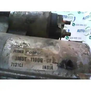 

3M5T11000CF STARTER MOTOR FORD FOCUS HATCHBACK (CHAP)