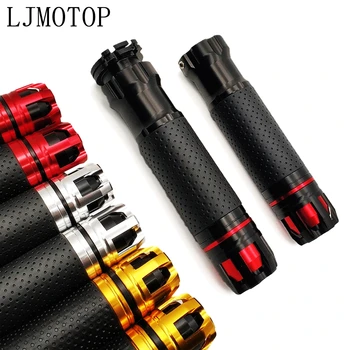 

Universal Motorcycle handle Motorbike handlebar ends CNC 7/8'' 22MM For Yamaha YZ450F YZ250X YZ250FX YZ450FX WR450F WR250R