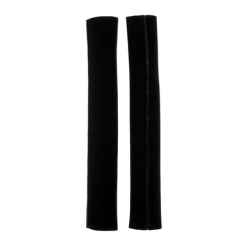 

1 Pair Kayak Paddle Grips Soft Anti-Skid Paddle Covers Shaft Prevent Blisters Callus Efficient Paddling Kayak Paddle Set