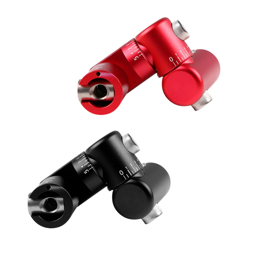 

Set of 2 Single Adjustable V-Bar - High Quality Lightweight Magnalium Alloy