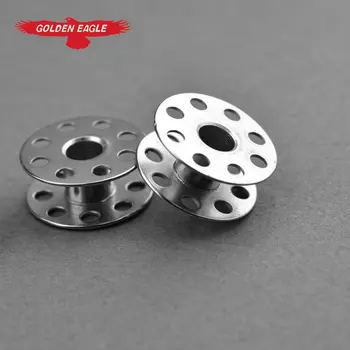 

Lockstitch Sewing Machine Industrial Sewing Bobbin Perforated Iron Bobbin 270010