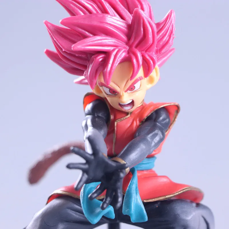 

Anime Dragon Ball Z Super Saiyan Son Gohan Action Figures Master Stars Piece Dragonball 15CM Figurine Collectible Model Toy