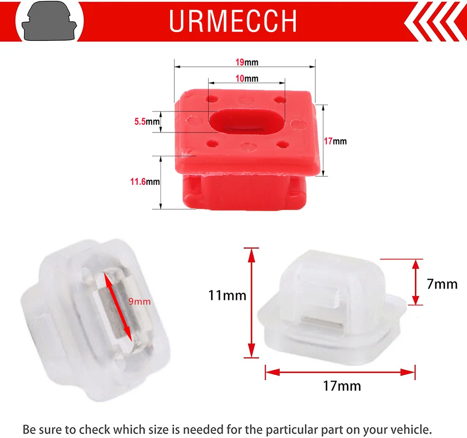 JNNJ240 Pezzi Kit Di Assortimento Di Clip a Molla per Pannello in Metallo, Auto Cruscotto Console Bordo Metallo Fissaggio, Clip Di Fissaggio Interno Del Cruscotto, Fermaglio per Cruscotti in Metallo