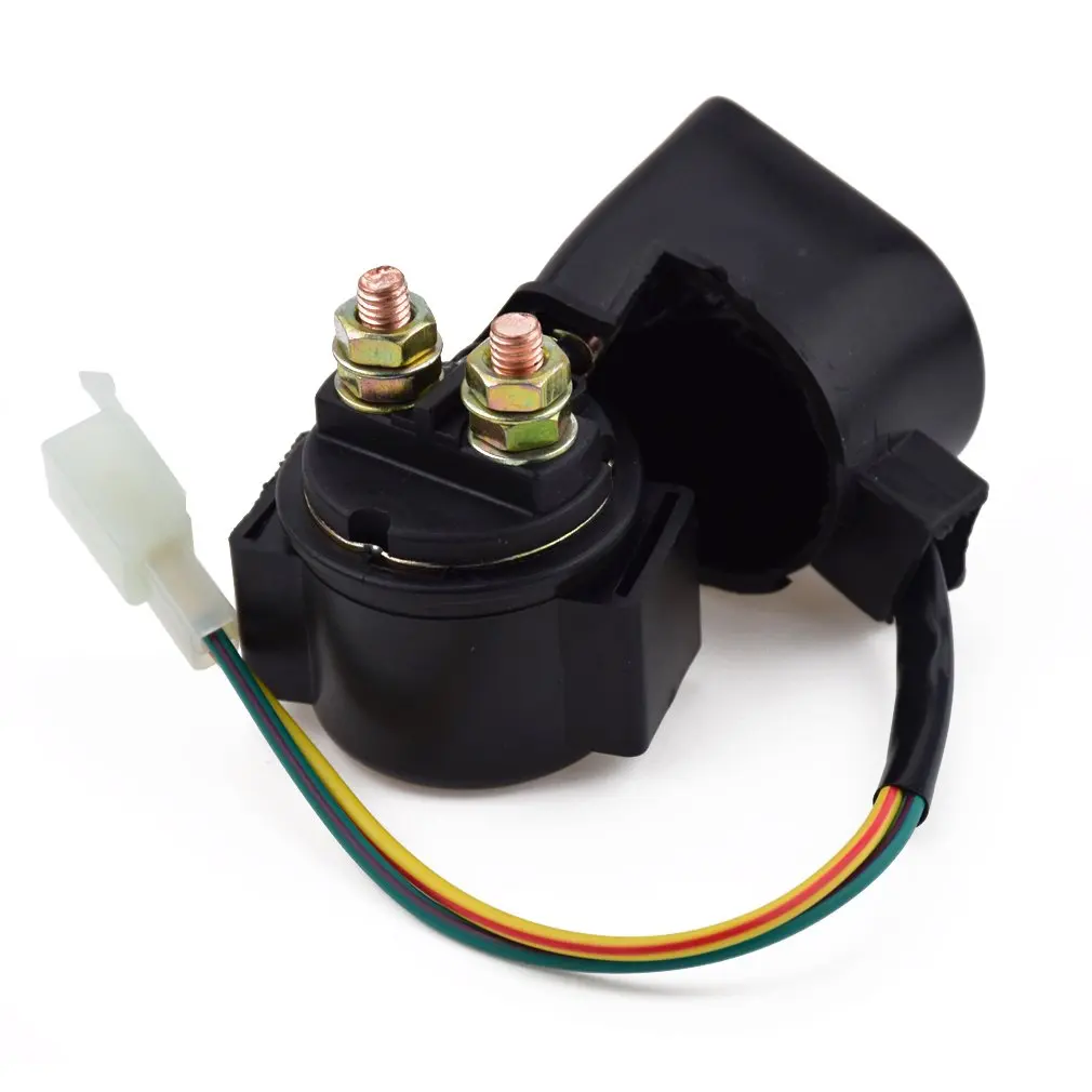 Катушка зажигания 5 Pin CDI Регулятор выпрямителя реле топливный фильтр для Kazuma Meerkat 50cc Falcon 90cc 110cc Taotao Roketa Coolster 1