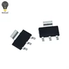 AMS1117 series AMS1117-3.3V AMS1117-ADJ AMS1117-1.8V AMS1117-1.2V AMS1117-5.0V AMS1117-3.3 AMS1117-5.0 Stable voltage power chip ► Photo 3/6