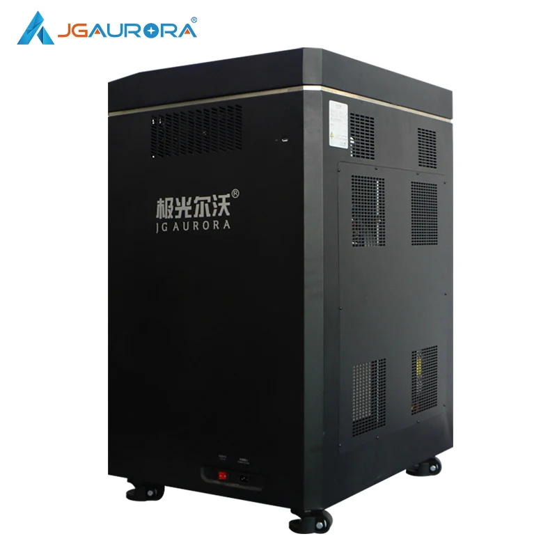  JGAURORA A9 3D Printer Large Build Size 500*400*600mm Industrial 3D Printing Machine 4 Seperate Ext