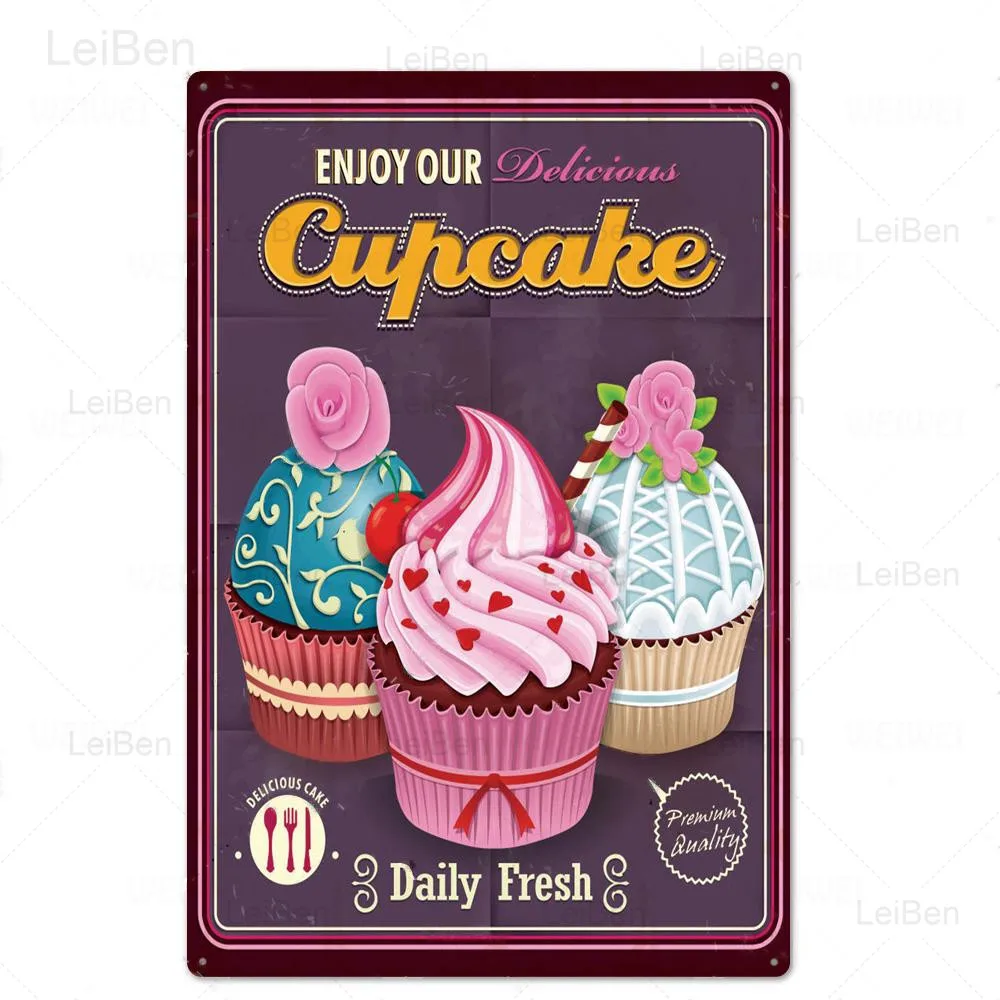 Cupcake-Vintage-Metal-Poster-Retro-Ice-Cream-Metal-Tin-Sign-Wall-Art-Decoration-for-Restaurant-Diner(16)