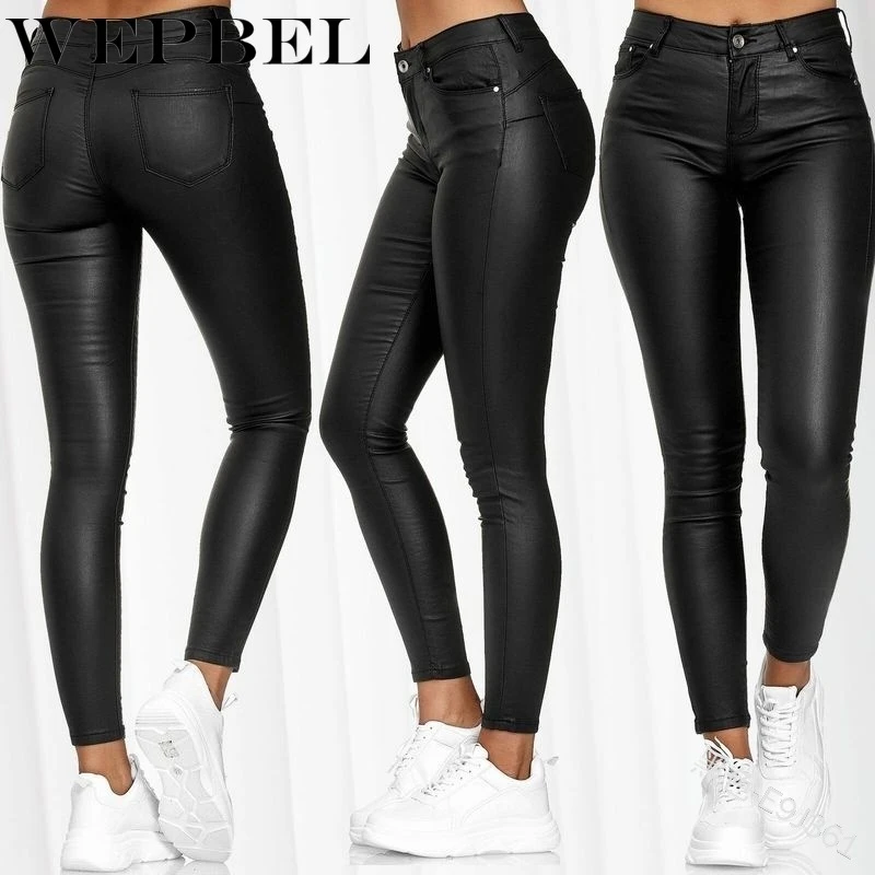 Summer leather pants Clearance
