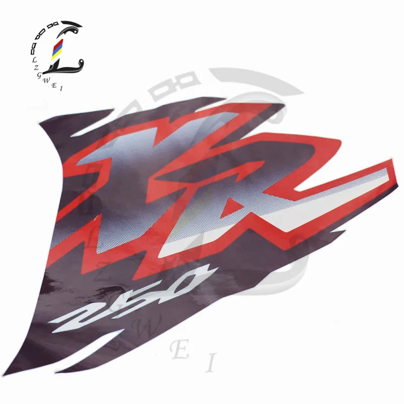 Motorcycle Fuel Tank Stickers For Honda 