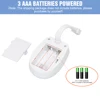 Toilet Night Light Smart PIR Motion Sensor Toilet Seat Lamp Bathroom Waterproof Lighting Bulb RGB Toilet Lamp Led Luminaria Lamp 3