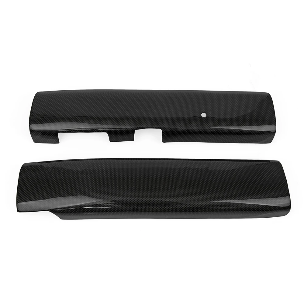 100 Real Carbon Fiber Motorcycle Swingarm Cover Swing Arm Protection