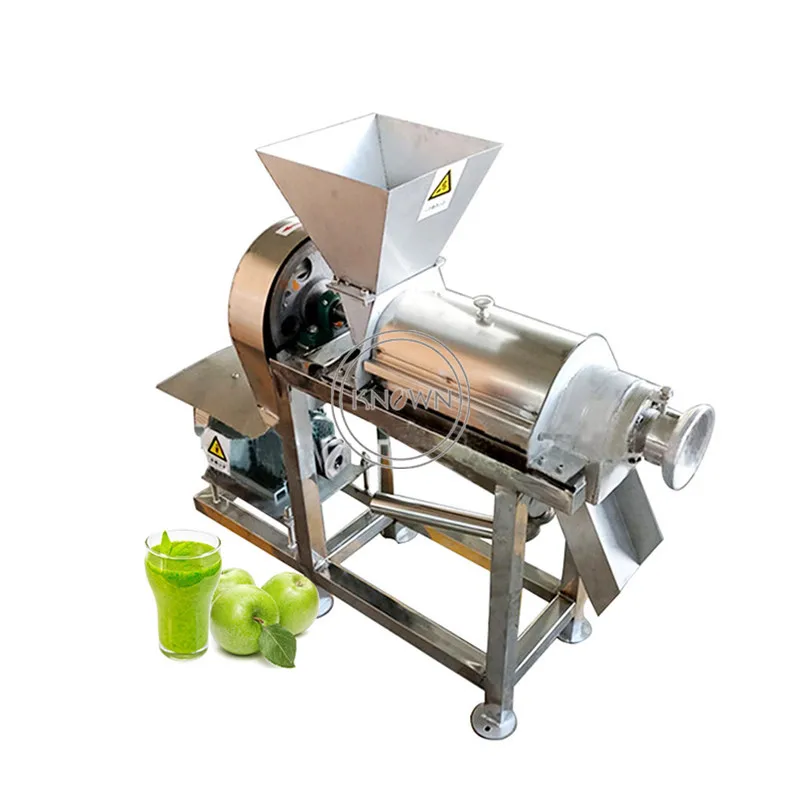 1.5T Ananas industriels extracteur de jus de citron gingembre centrifugeuse  Making Machine - Chine Centrifugeuse, jus de fruits de la machine Machine