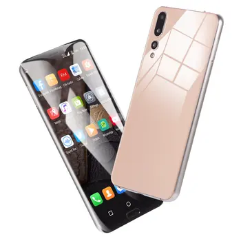 

6.1-inch eight-core gradient color smartphone 1G+8GB Solid And Practical Long Life Camera Artifact Best Gift