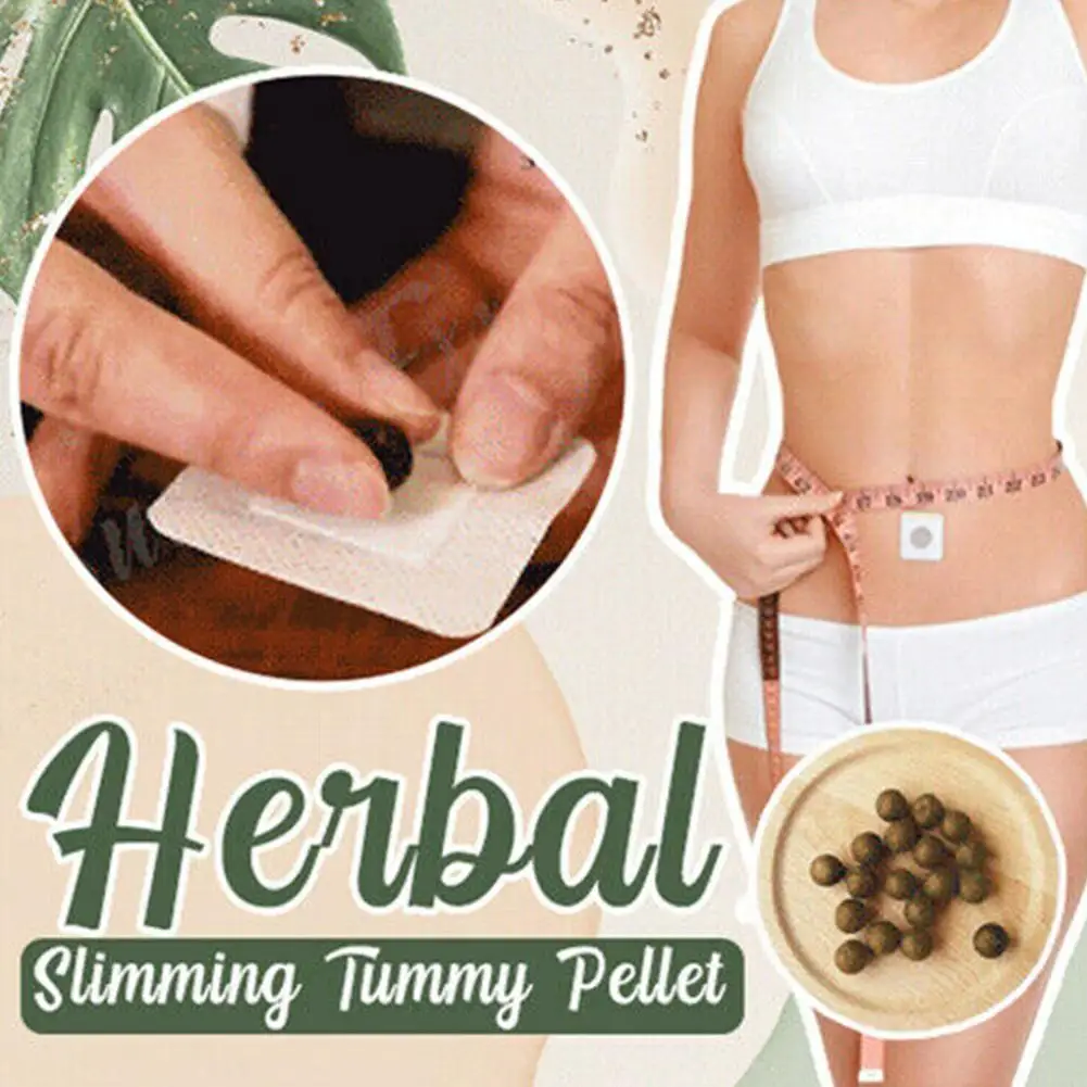 10PCS Fat Burning Patch Chinese Slimming Fast Lose Weight Natural Herbs Navel Sticker Burner Pill | Красота и здоровье