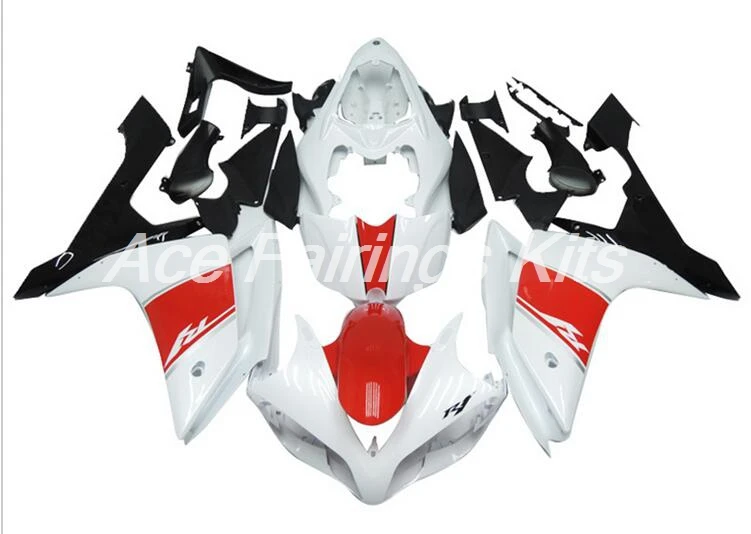 Обтекатели из АБС пластика для кузова Yamaha YZF1000 R1 2007 2008 07 08 YZF черные красные