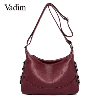 

Vadim Women Shoulder Bag Small Female Handbags Multifunction Ladies Messenger Bags Crossbody for Women Flap Bag Bolsos Feminina