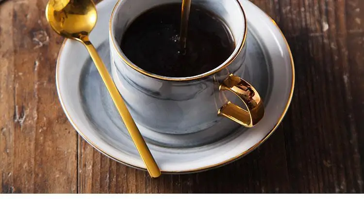 Чай Criativa Copo E Caneca Para Забавный де кафе милый кофе и таза таззин Caffe творческий путешествия кофе керамическая кружка новинка чашка