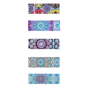 

Mandala Diamond Painting Stationery Box Pencil Case DIY Children's Point Drill Pencil Case