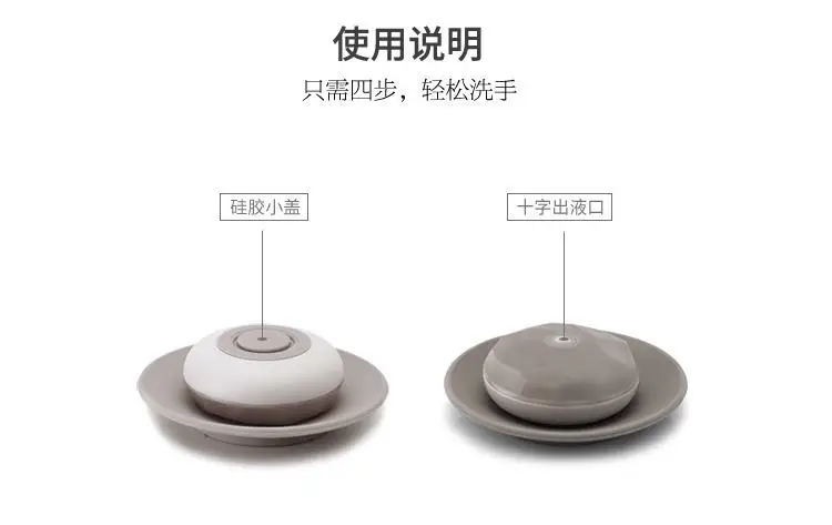 Xiaomi Jordan& Judy коробка для суб-бутылок бутылка для пресса шампунь гель для душа коробка бытовой дезинфицирующее средство для рук Бутылка для мытья рук артефакт