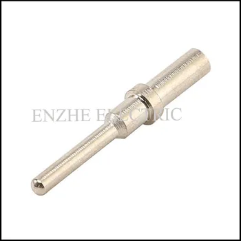 

100PCS DT series terminal male 0460-202-16141auto wire connector Plugs socket Fuse box Wire harness Soft Jacket