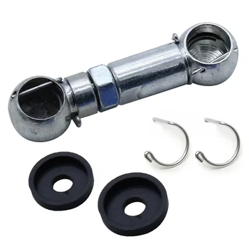 

Clutch Pedal Linkage Connecting Rod Kit Fault Ball Head For Renault For Clio For Twingo Club Head Connecting Rod Kit