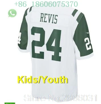 A+++ качественная Детская Молодежная Футболка Leonard Williams 92 mark gastineau 99 Nick Mangold 74 Darron Lee 50, Нью-Йорк - Цвет: for kids youth