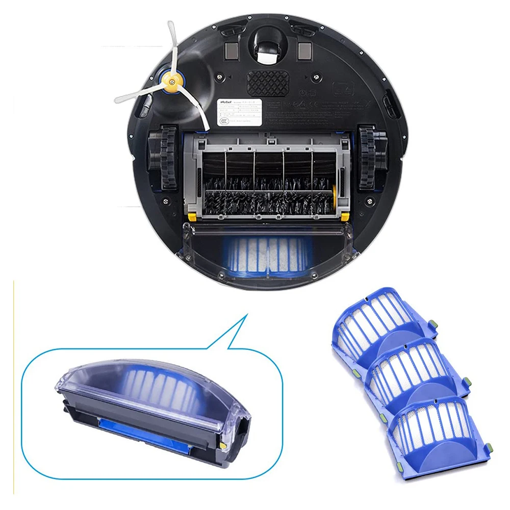 side Brush Filter|Vacuum Cleaner 
