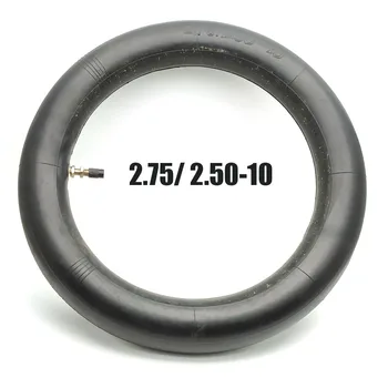 

10" Inner Tube 2.50-10 Tube Innertube 2.5-10 with straight valve for Razor MX500 MX650 Honda XR50/CRF50//TTR50/SDG Dirt Bike